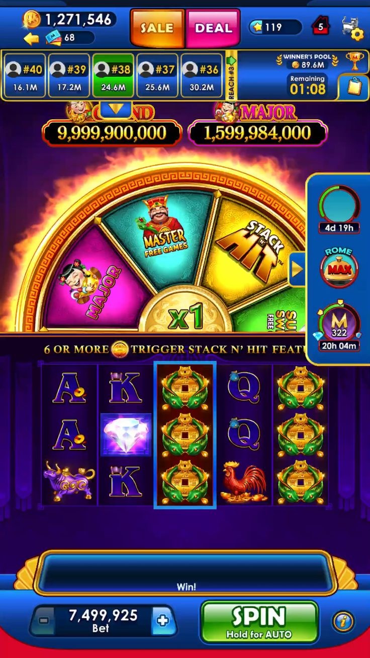 Download Slot Games