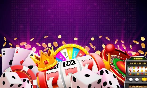 Download Slot Games Welcome Bonus
